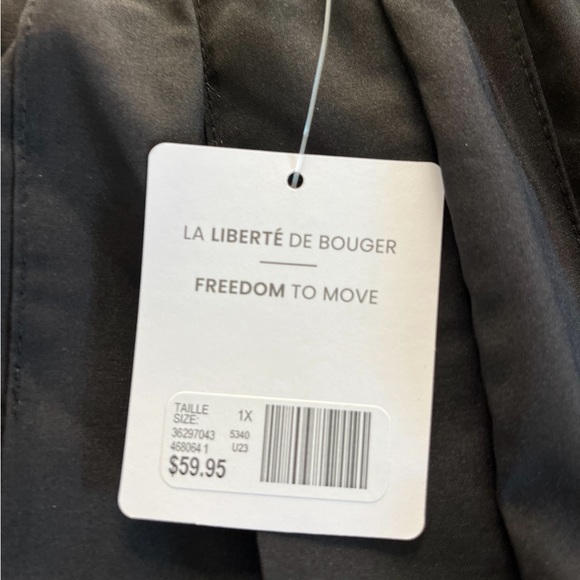 Sport skirt Active Active zone size 1x from Pennington new with tag - Picture 4 of 9